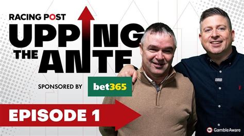 ante post cheltenham|Upping The Ante .